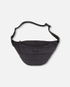 Deux Par Deux Diaper Changing Sling Bag In Black