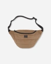 Deux Par Deux Diaper Changing Sling Bag In Orange