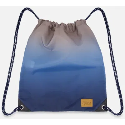 Deux Par Deux Kids'  Drawstring Bag