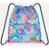 Deux Par Deux Kids'  Drawstring Bag