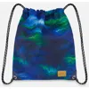 Deux Par Deux Kids'  Drawstring Bag In Multi