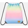 Deux Par Deux Drawstring Bag In Multi