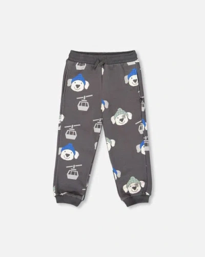 DEUX PAR DEUX DEUX PAR DEUX FLEECE SWEATPANTS DOG
