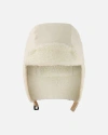 Deux Par Deux Gender Inclusive Lined Chapka In Neutral