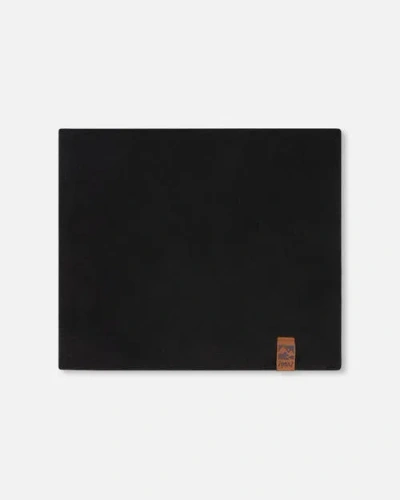 Deux Par Deux Kids'  Gender Inclusive Stretch Jersey Neck Tube In Brown