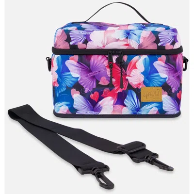 Deux Par Deux Girl Lunch Box