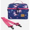 Deux Par Deux Kids'  Girl Lunch Box