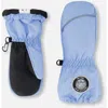 Deux Par Deux Kids'  Girl Winter Mittens Play In Blue