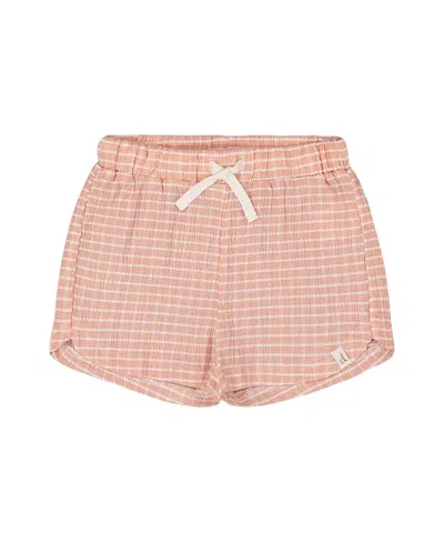 DEUX PAR DEUX DEUX PAR DEUX GIRLS' CRINKLE SHORT - LITTLE KID