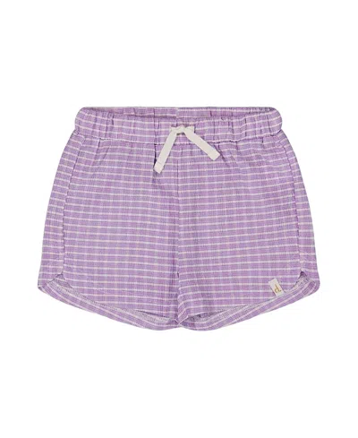 DEUX PAR DEUX DEUX PAR DEUX GIRLS' CRINKLE SHORT - LITTLE KID