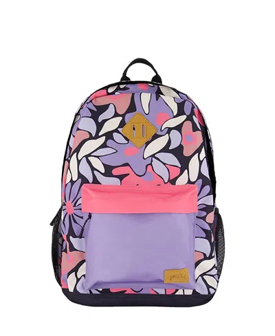 DEUX PAR DEUX DEUX PAR DEUX GIRLS' KIDS BACKPACK - BIG KID