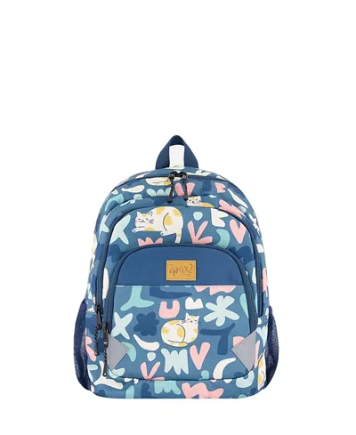 DEUX PAR DEUX DEUX PAR DEUX GIRLS' LITTLE KIDS BACKPACK