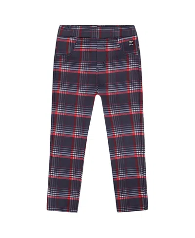 Deux Par Deux Girls' Milano Treggings - Little Kid In Blue