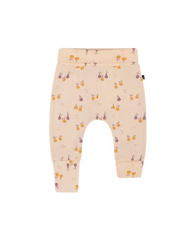 DEUX PAR DEUX DEUX PAR DEUX GIRLS' ORGANIC COTTON EVOLUTIVE PANT - BABY