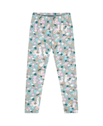 DEUX PAR DEUX DEUX PAR DEUX GIRLS' ORGANIC COTTON LEGGINGS - BIG KID