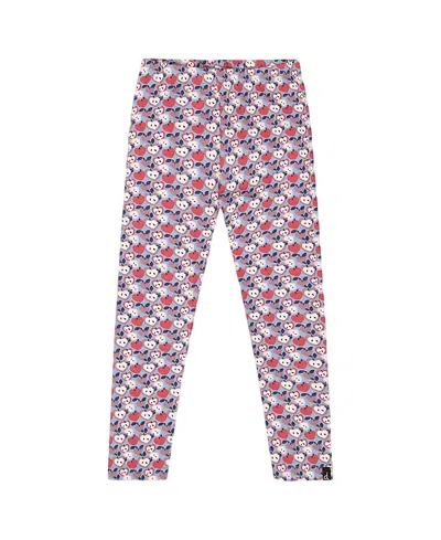 DEUX PAR DEUX DEUX PAR DEUX GIRLS' ORGANIC COTTON LEGGINGS - BIG KID