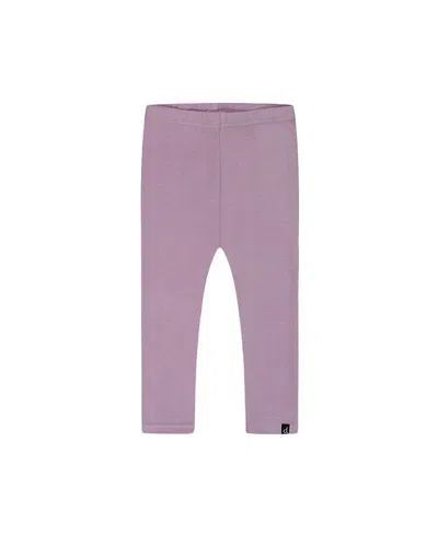 DEUX PAR DEUX DEUX PAR DEUX GIRLS' SUPER SOFT RIB LEGGINGS - BIG KID