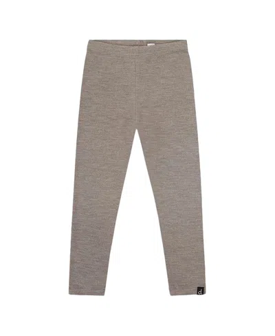 DEUX PAR DEUX DEUX PAR DEUX GIRLS' SUPER SOFT RIBBED LEGGINGS - BIG KID