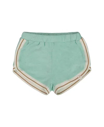 DEUX PAR DEUX DEUX PAR DEUX GIRLS' TERRY CLOTH SHORT - BIG KID