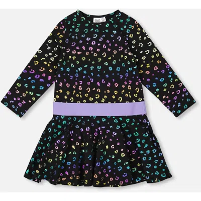 DEUX PAR DEUX DEUX PAR DEUX JERSEY DRESS