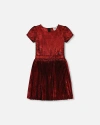 Deux Par Deux In Jester Red