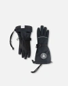 Deux Par Deux Kids Gender Inclusive Winter Mittens Teknik In Black