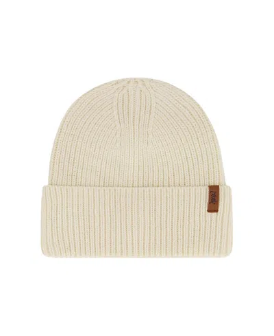Deux Par Deux Kids Unisex Mid-season Knit Hat - Little Kid, Big Kid In Metallic