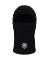 Deux Par Deux Kids Unisex Polar Fleece Balaclava - Little Kid, Big Kid In Black