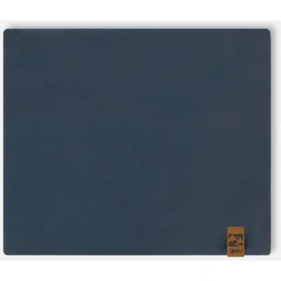 Deux Par Deux Kids Unisex Solid Neck Tube Dark Gray