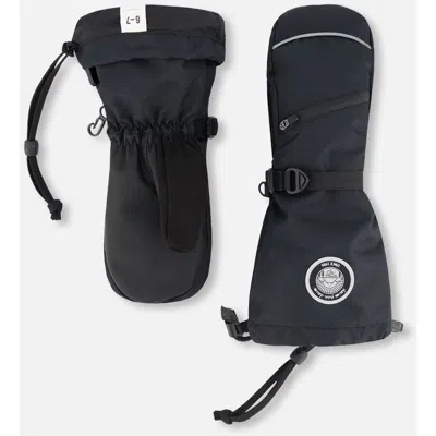DEUX PAR DEUX DEUX PAR DEUX KIDS UNISEX WINTER MITTENS TEKNIK