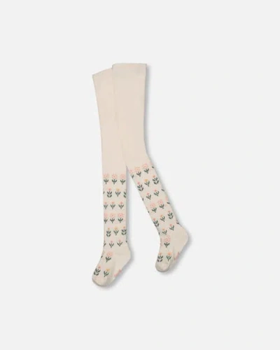 Deux Par Deux Kids'  In Off White