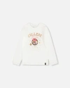 Deux Par Deux In Off White