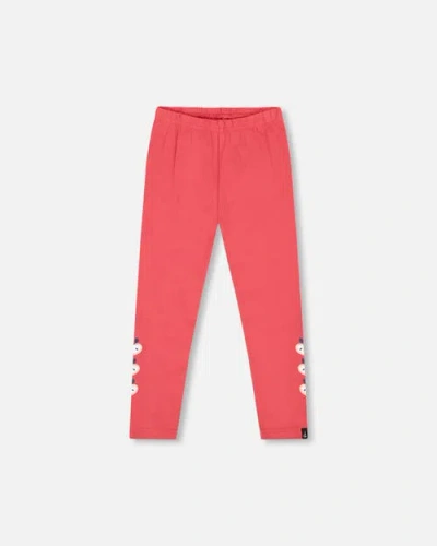 DEUX PAR DEUX DEUX PAR DEUX ORGANIC COTTON LEGGINGS