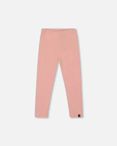 DEUX PAR DEUX DEUX PAR DEUX RIBBED LEGGINGS