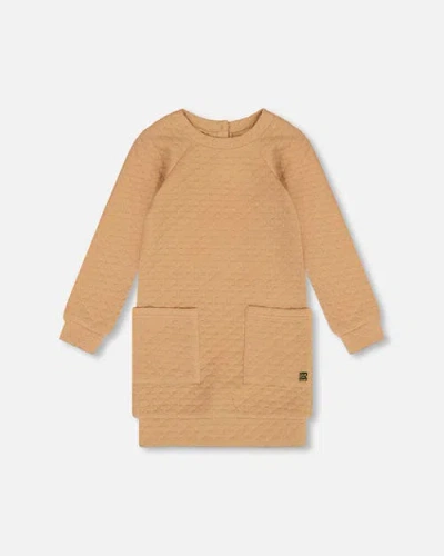 Deux Par Deux Kids'  In Rugby Tan