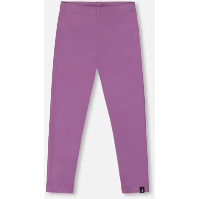 DEUX PAR DEUX DEUX PAR DEUX SUPER SOFT RIBBED LEGGINGS