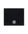 Deux Par Deux Unisex Knit Neckwarmer - Little Kid, Big Kid In Anthracite
