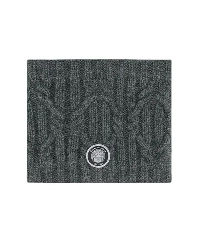 Deux Par Deux Unisex Knit Neckwarmer - Little Kid, Big Kid In Orange