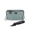 Deux Par Deux Unisex Mini Diaper Bag In Green