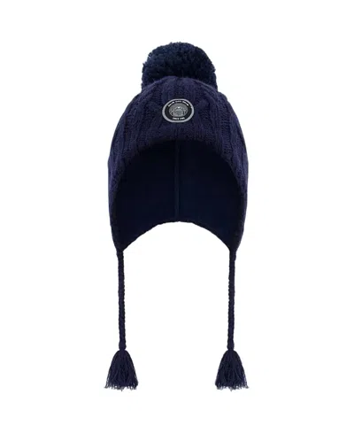 Deux Par Deux Unisex Peruvian Knit Hat - Little Kid, Big Kid