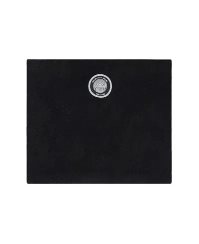 Deux Par Deux Unisex Solid Polar Neckwarmer - Little Kid In Anthracite
