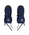 Deux Par Deux Unisex Technical Mittens - Big Kid