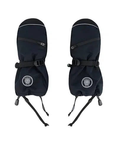 Deux Par Deux Unisex Technical Mittens - Little Kid