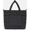 Deux Par Deux Unisex Tote-style Diaper Bag In Black