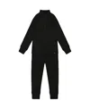 Deux Par Deux Unisex Two-piece Thermal Underwear Set - Little Kid In Black