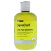 Deva Curl Low-poo Original - Np By Devacurl For Unisex - 12 oz Cleanser In Multi