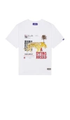 Deva States White Critical T-shirt In 白色