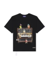 Deva States Synthesis Tee In 黑色