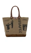 Deva States Tote Bag