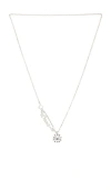 Deva States X Maple Necklace In Metallic